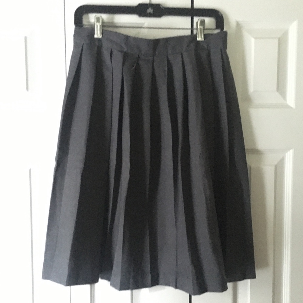 FRENCH TOAST Girls Pleated School Uniform Skirt